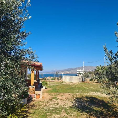 Martini Vacation Home Sarande Exterior photo