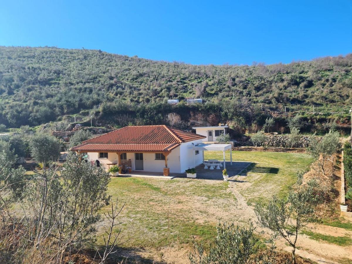 Martini Vacation Home Sarande Exterior photo
