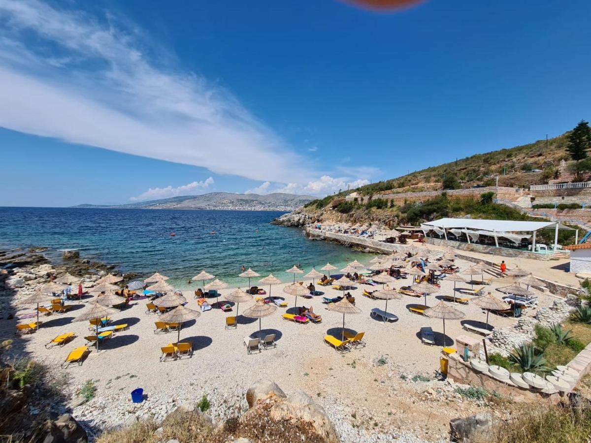 Martini Vacation Home Sarande Exterior photo