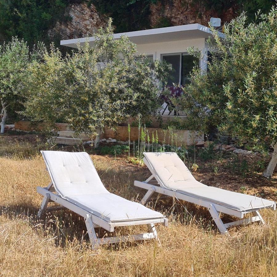 Martini Vacation Home Sarande Exterior photo