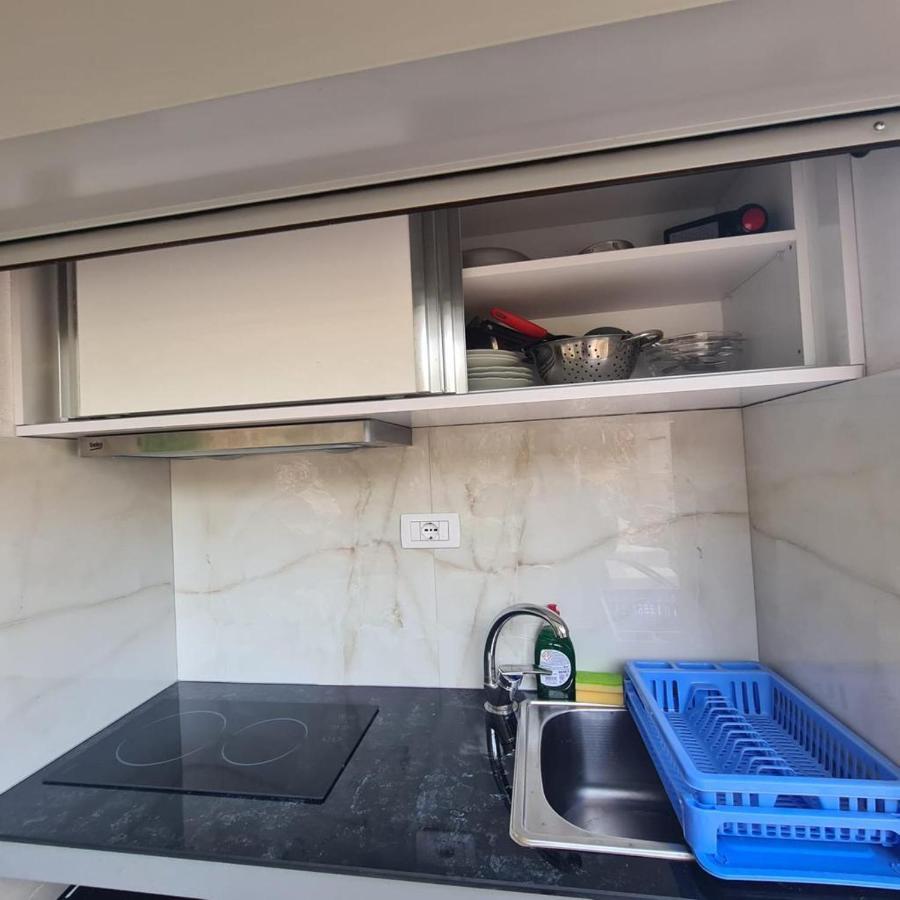 Martini Vacation Home Sarande Exterior photo